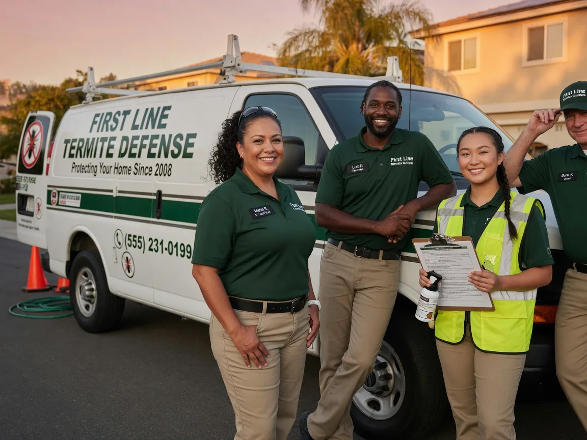 Termite Treatment company in Jeromesville, OH
