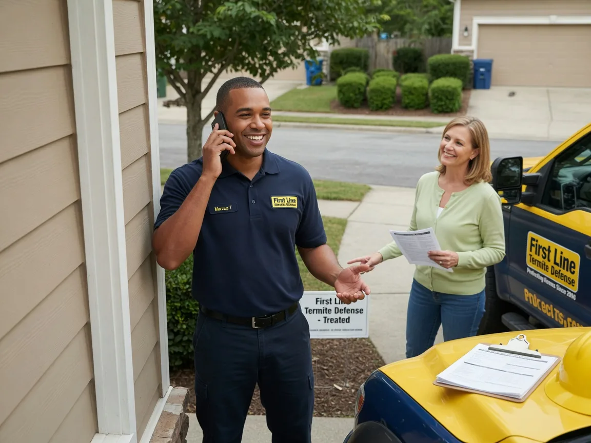 Termite Treatment Jeromesville, OH FAQs